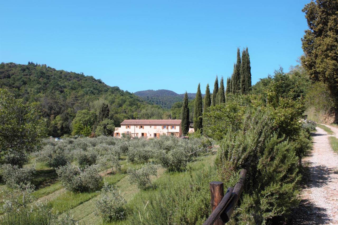 Mulino Della Rivolta Séjour à la ferme *