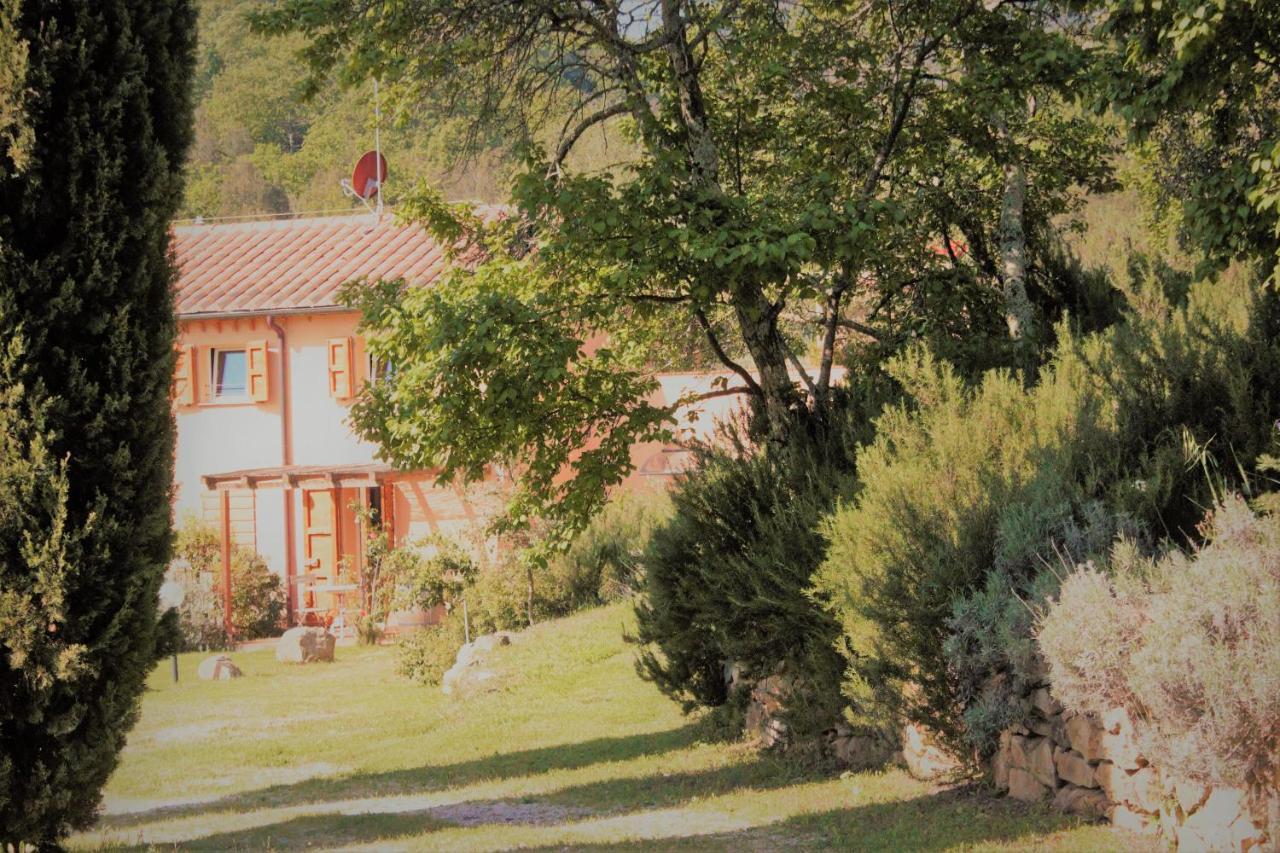 Séjour à la ferme Mulino Della Rivolta Montenero (Livorno)