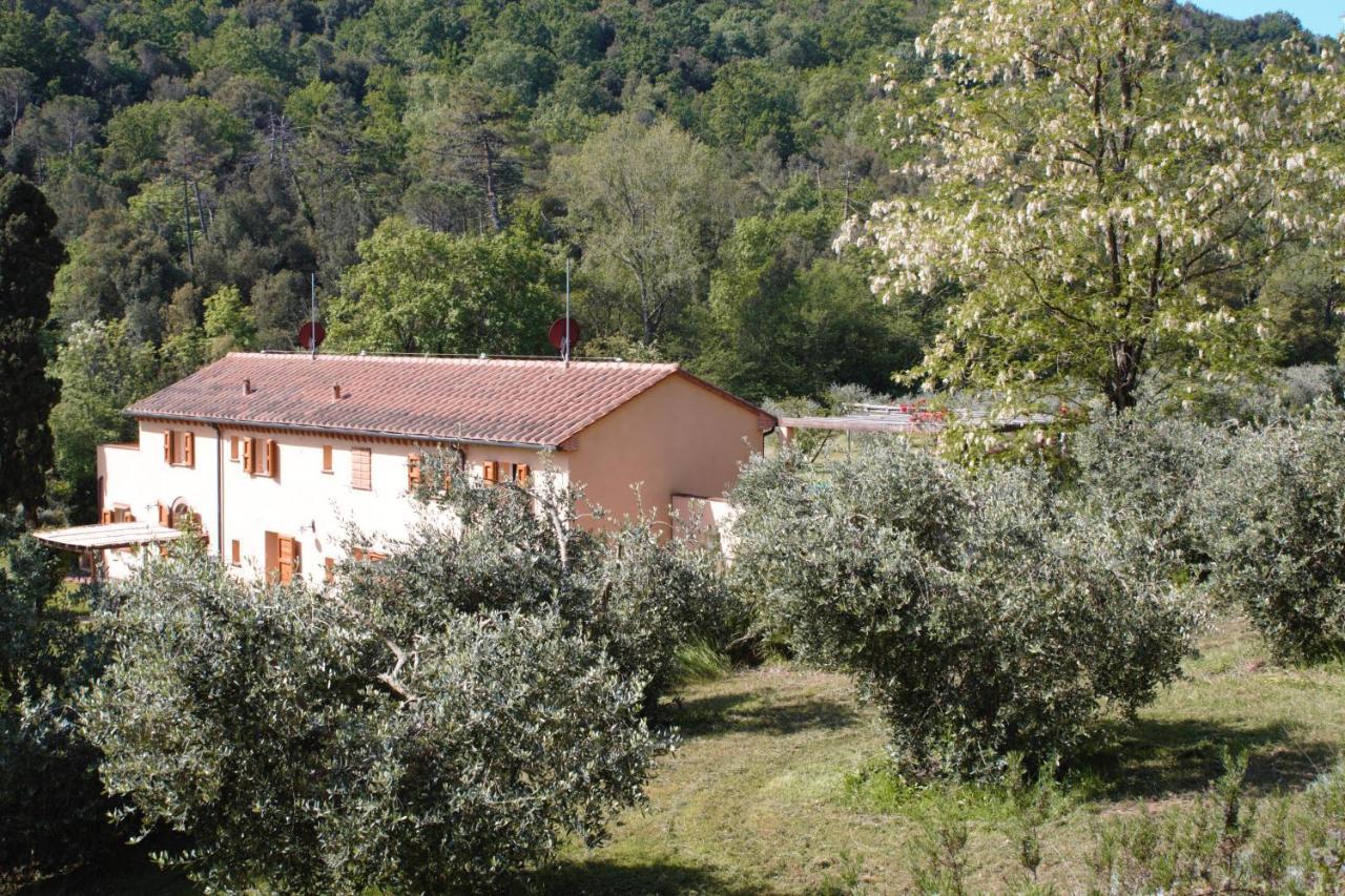Séjour à la ferme Mulino Della Rivolta Montenero (Livorno)