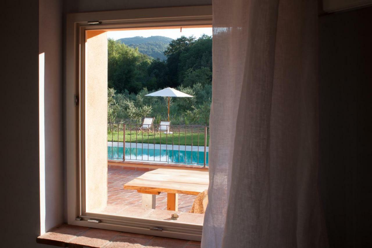 Séjour à la ferme Mulino Della Rivolta Montenero (Livorno)
